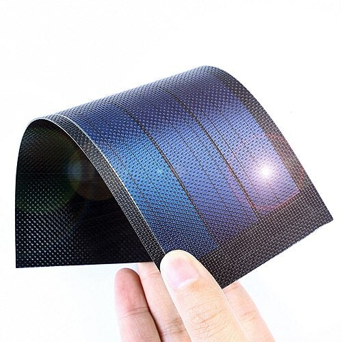 flexible amorphous thin film solar panel manufacturers Small Solar Power Cells Solar Battery sun charging 0.75w/4.5v/190ma