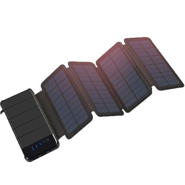 USB Solar Panel Outdoor 5W 5V Portable Solar Charger Pane Climbing Fast Charger Polysilicon Tablet Solar Generator Travel