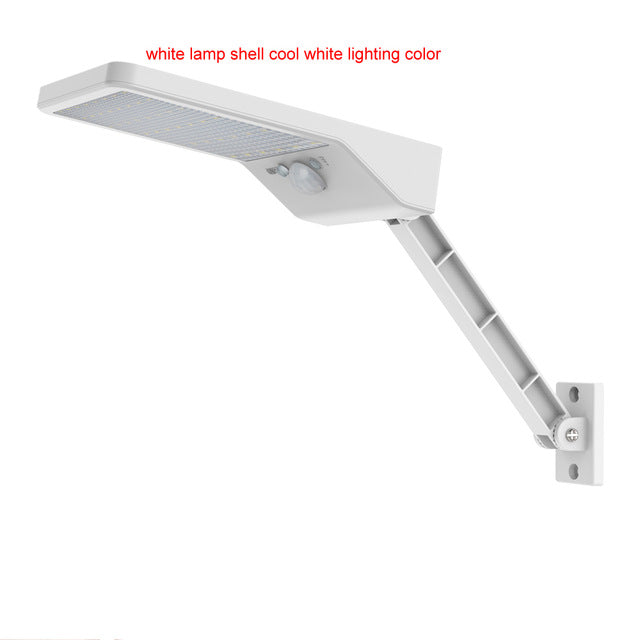 LED Solar-Light Wall-Mounted Motion-Detector Pir-Sensor Outdoor Garden-Decoration Motion-Sensor Waterproof  48