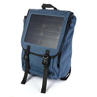 men's Multi-functional solar powered charging backpack outdoor sports new backpack Women computer bag