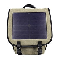 men's Multi-functional solar powered charging backpack outdoor sports new backpack Women computer bag